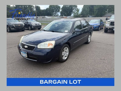 2006 Chevrolet Malibu LT w/2LT