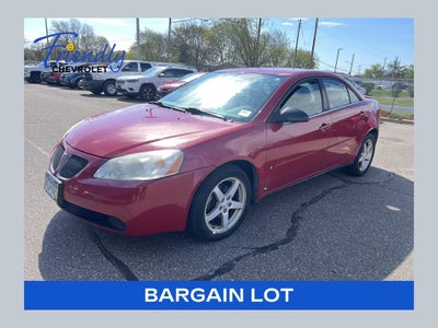 2007 Pontiac G6 G6