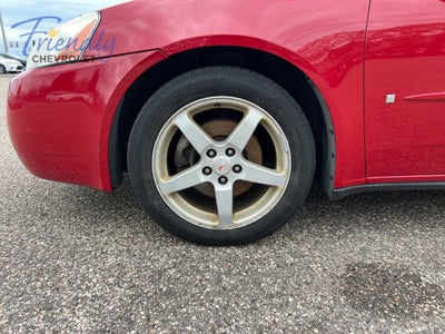 2007 Pontiac G6 G6
