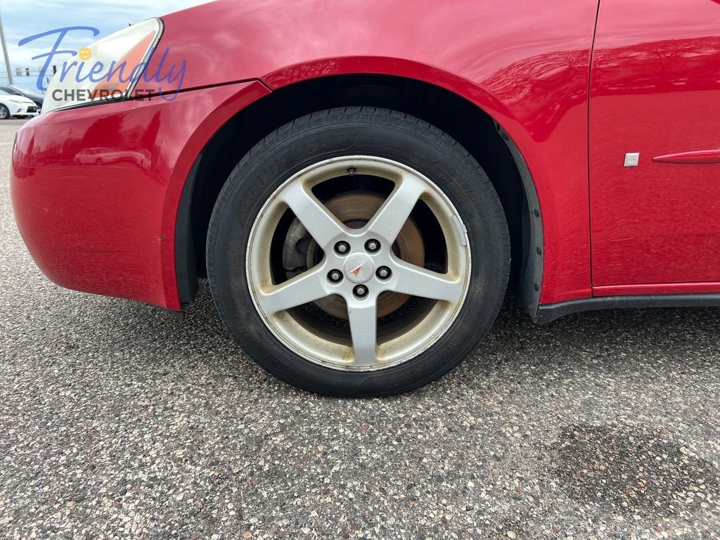 2007 Pontiac G6 G6