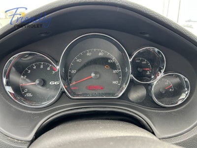 2007 Pontiac G6 G6