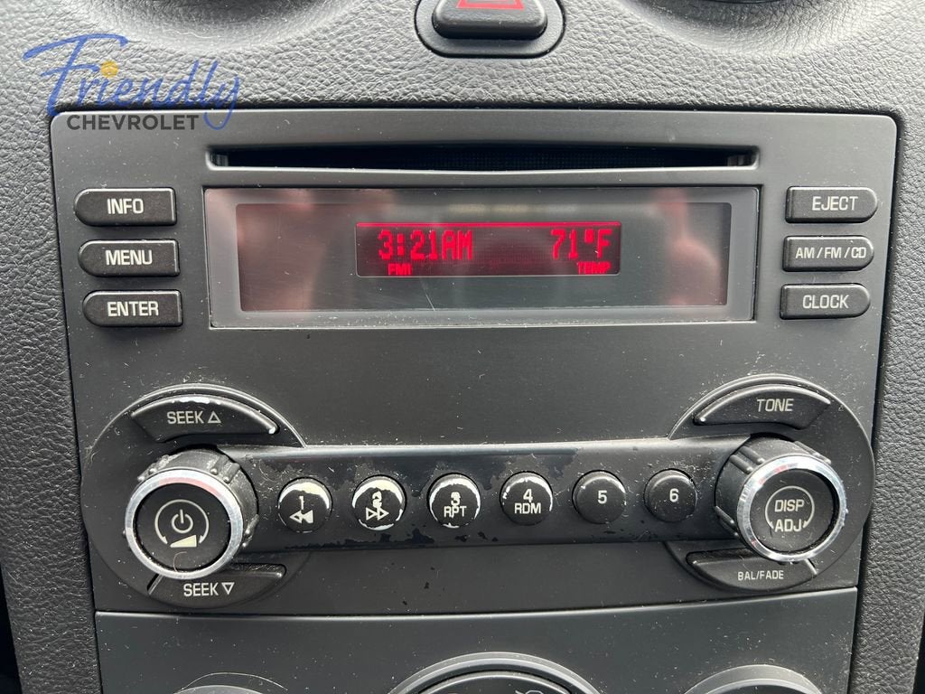 2007 Pontiac G6 G6