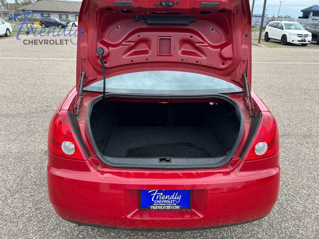 2007 Pontiac G6 G6