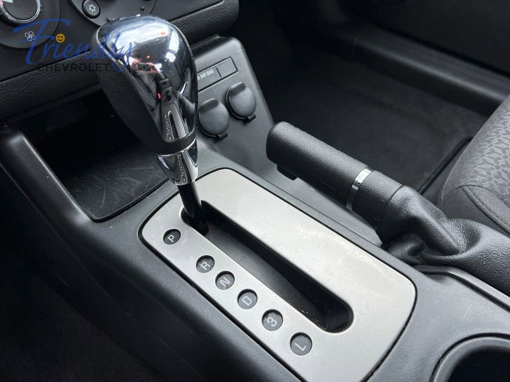2007 Pontiac G6 G6