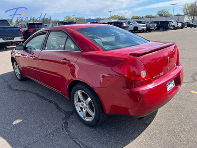 2007 Pontiac G6 G6