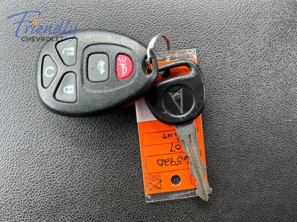 2007 Pontiac G6 G6