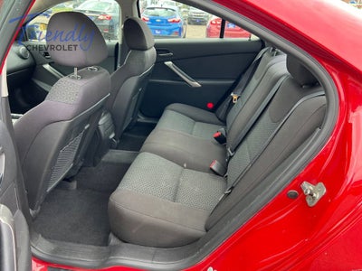 2007 Pontiac G6 G6