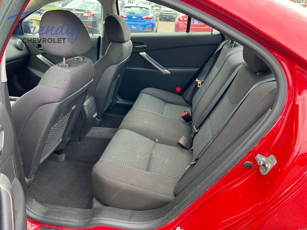 2007 Pontiac G6 G6