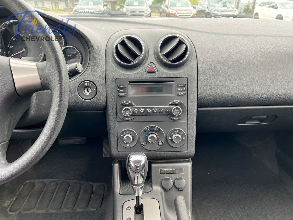 2007 Pontiac G6 G6