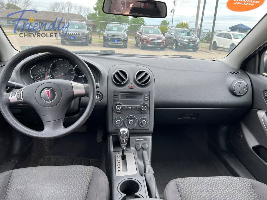 2007 Pontiac G6 G6