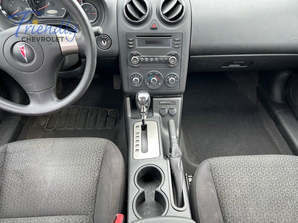 2007 Pontiac G6 G6