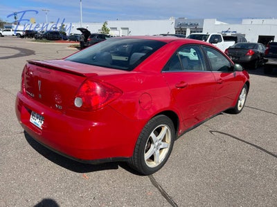 2007 Pontiac G6 G6