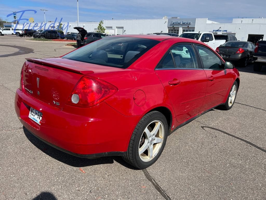 2007 Pontiac G6 G6