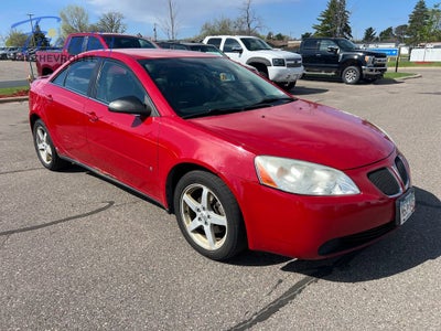2007 Pontiac G6 G6