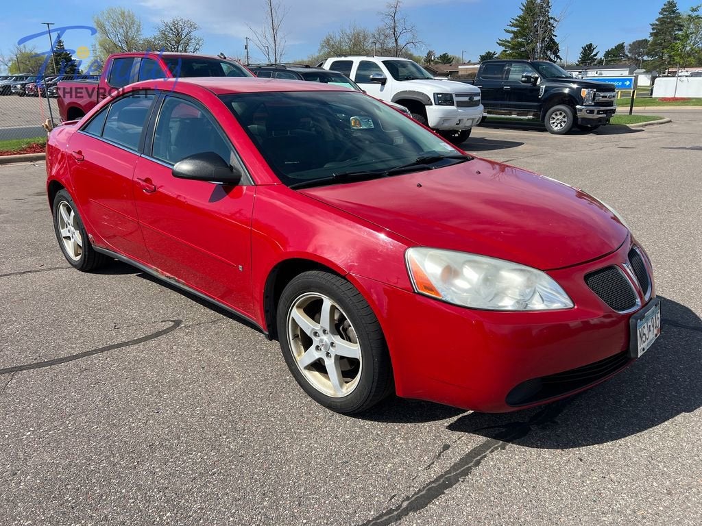 2007 Pontiac G6 G6