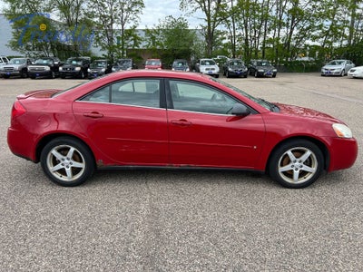 2007 Pontiac G6 G6