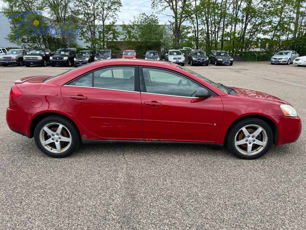 2007 Pontiac G6 G6