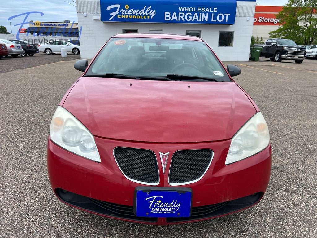 2007 Pontiac G6 G6