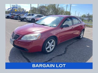 2007 Pontiac G6 G6