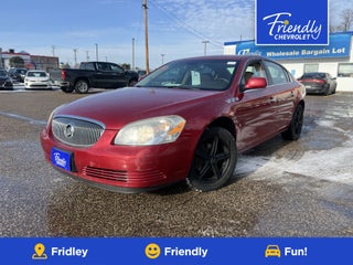 2007 Buick Lucerne V6 CXL