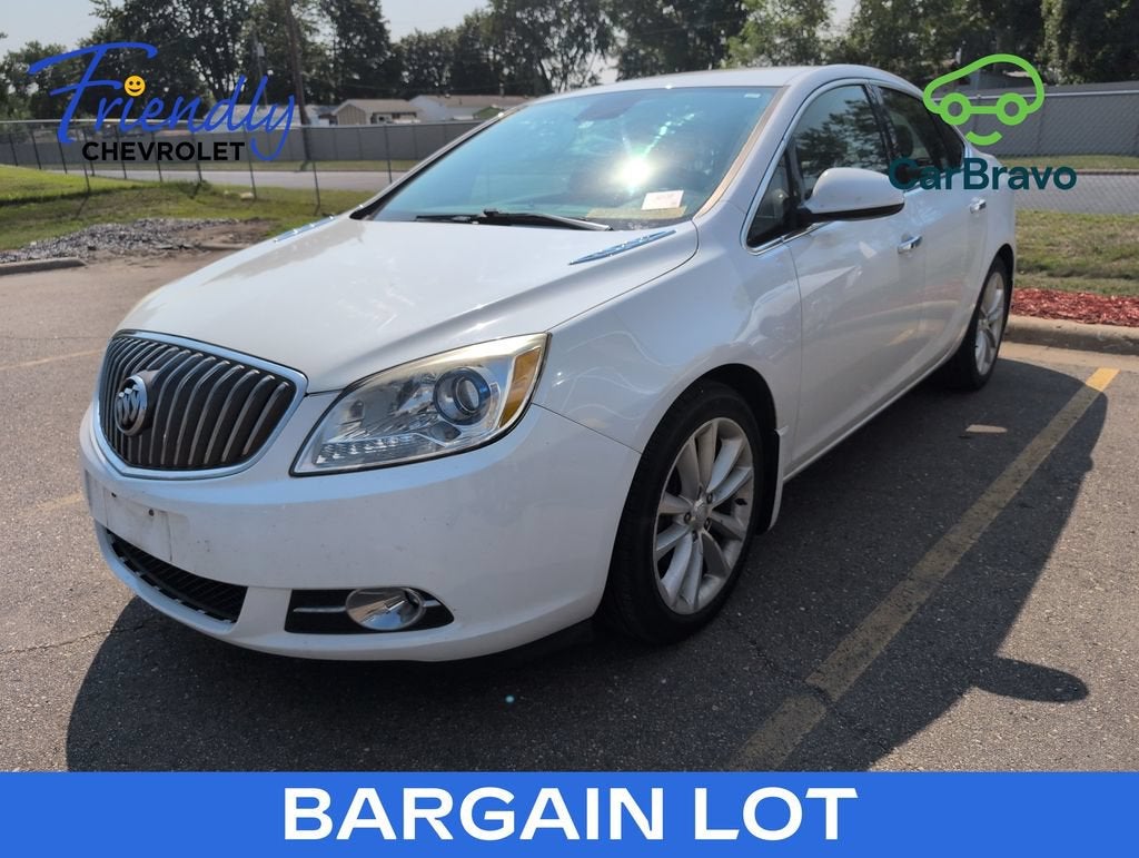 2014 Buick Verano