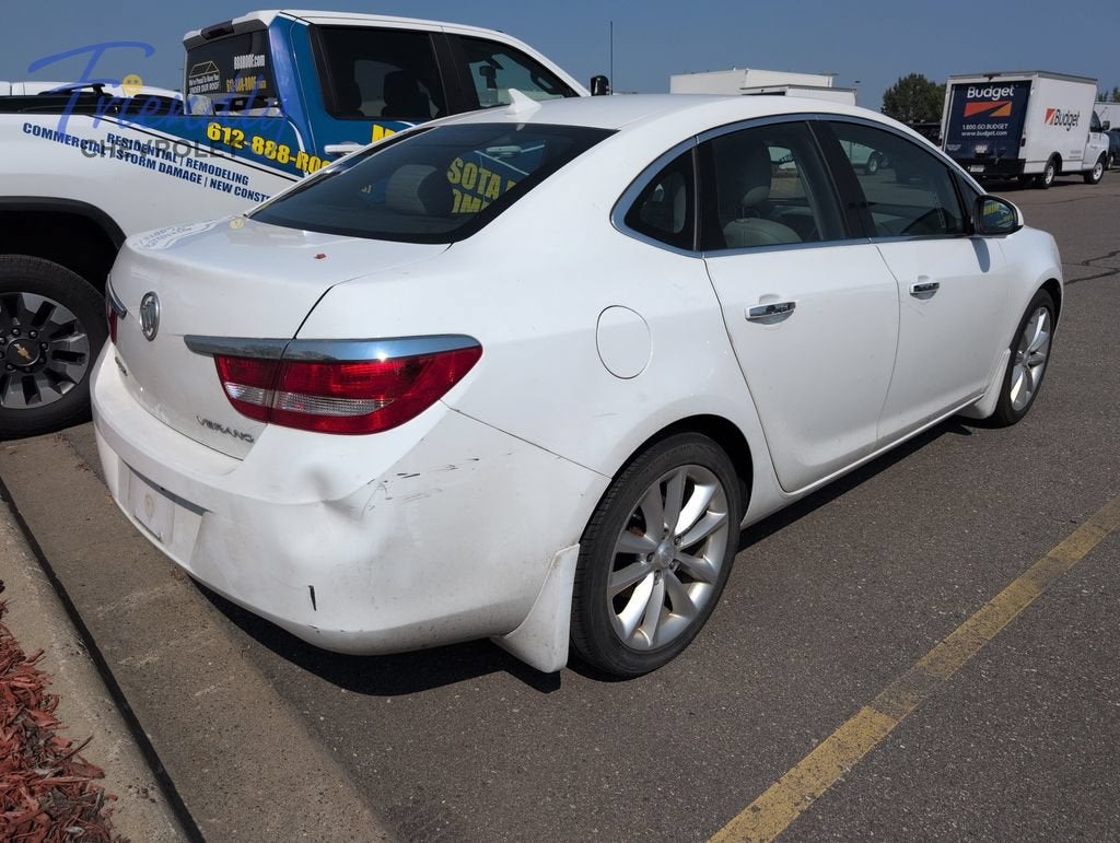 2014 Buick Verano 4dr Sdn