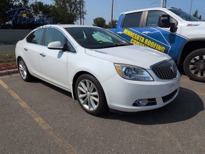 2014 Buick Verano 4dr Sdn