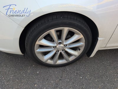 2014 Buick Verano 4dr Sdn