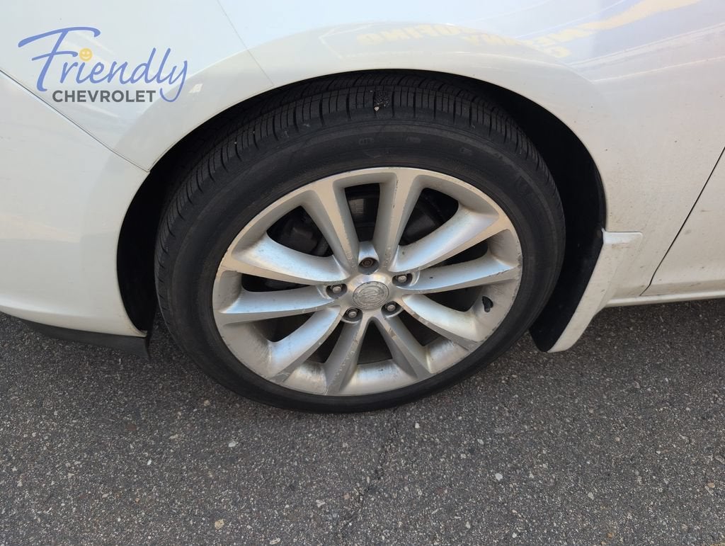 2014 Buick Verano 4dr Sdn