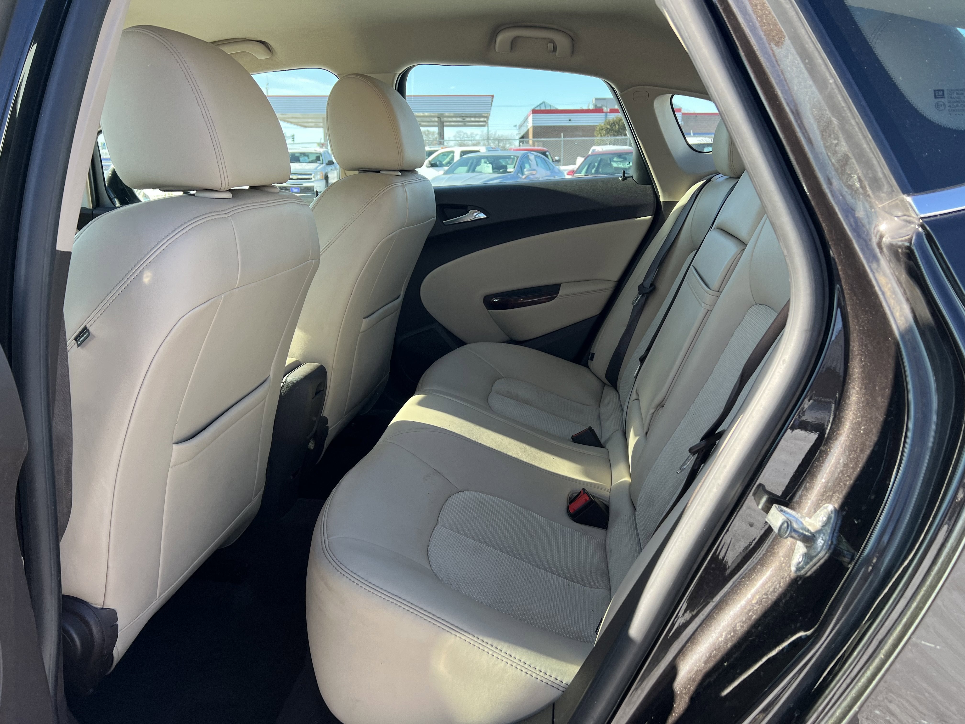 2015 Buick Verano Convenience Group