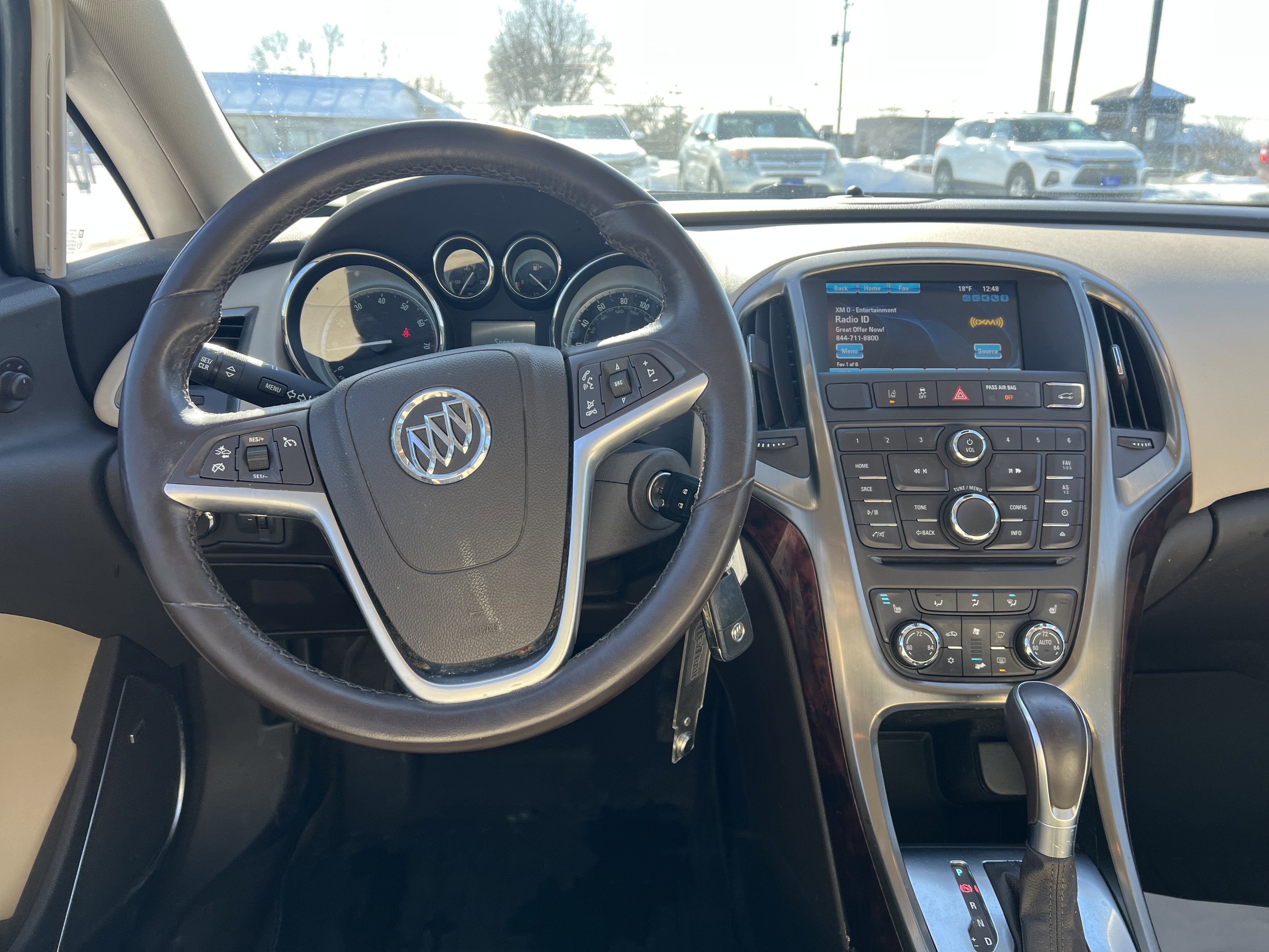 2015 Buick Verano Convenience Group