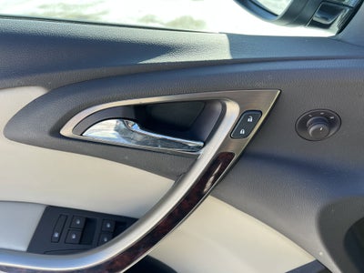 2015 Buick Verano Convenience Group
