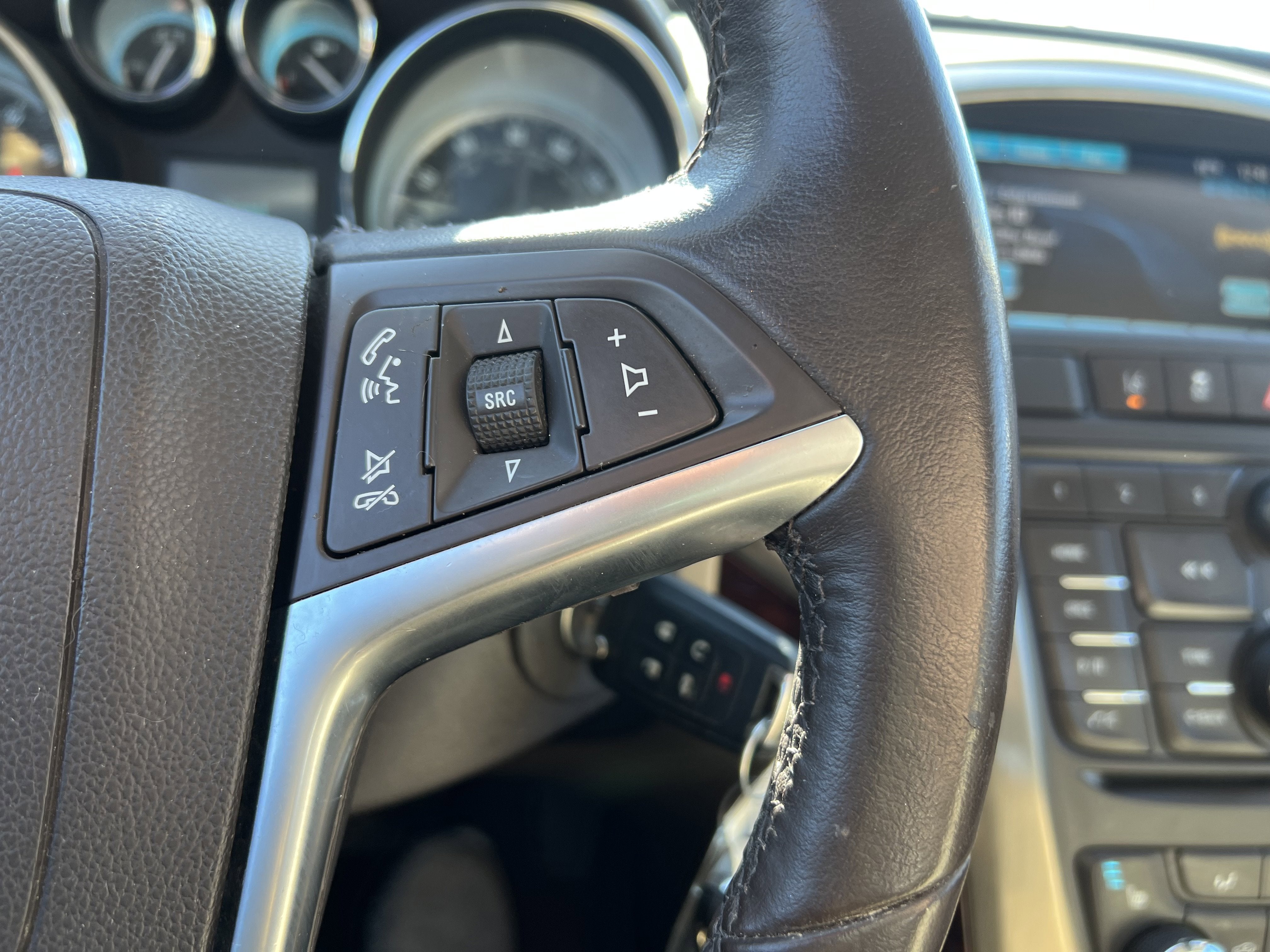 2015 Buick Verano Convenience Group