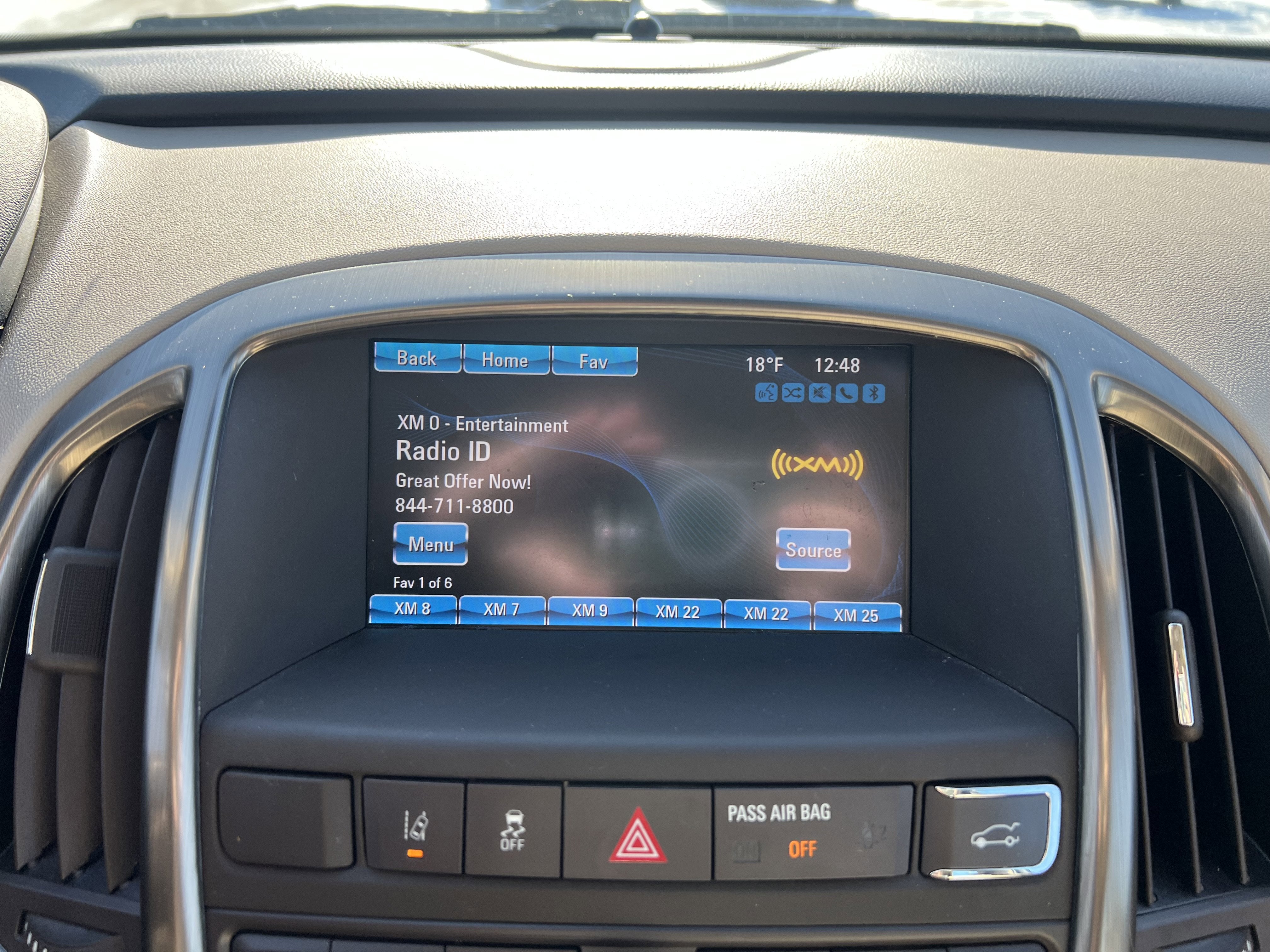 2015 Buick Verano Convenience Group