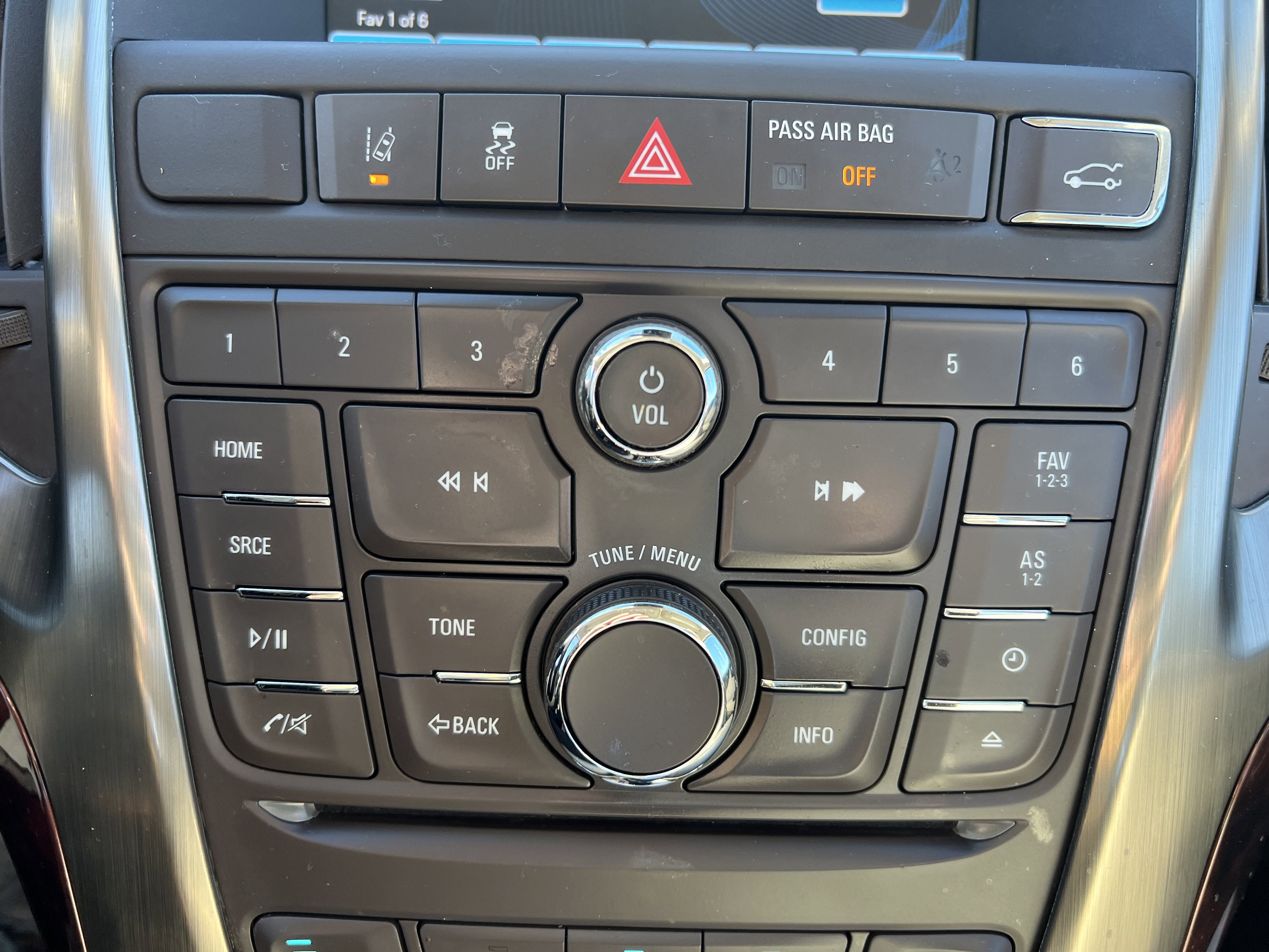 2015 Buick Verano Convenience Group