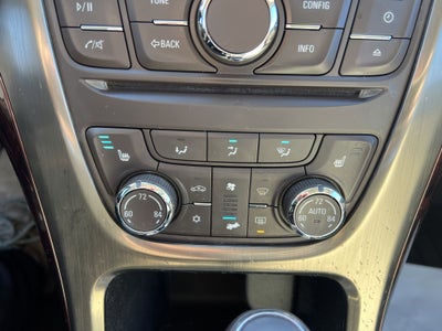 2015 Buick Verano Convenience Group