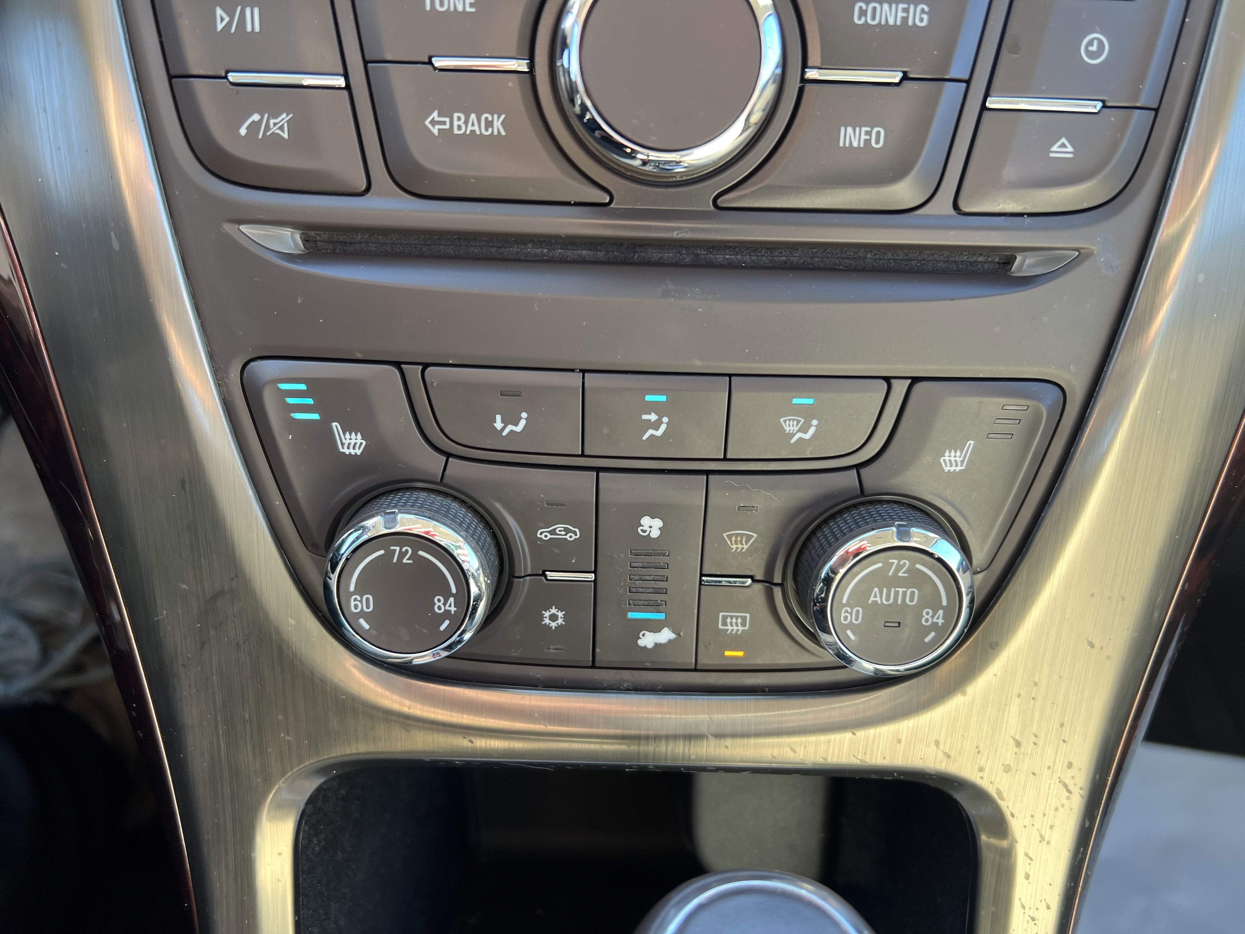 2015 Buick Verano Convenience Group