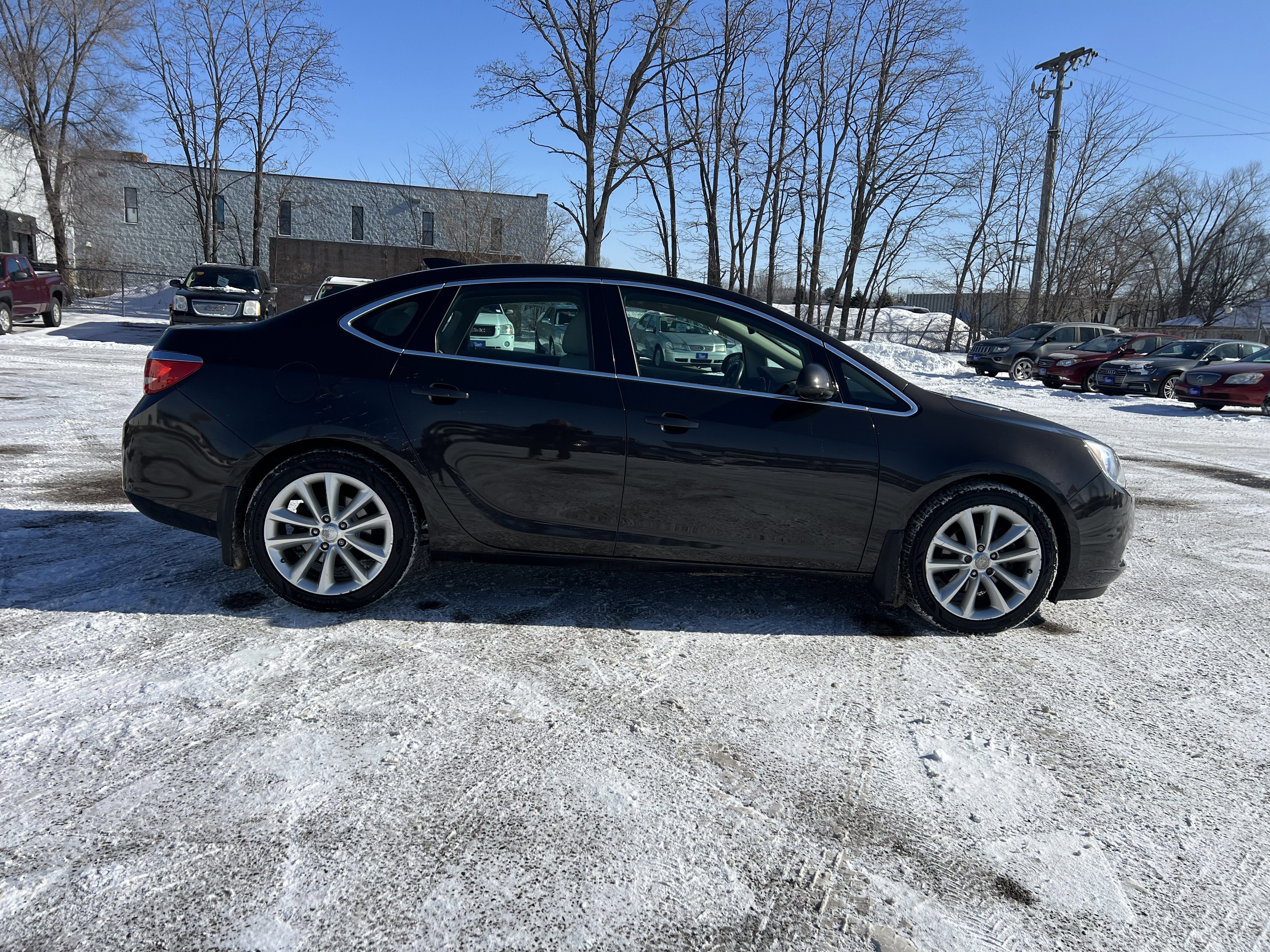 2015 Buick Verano Convenience Group