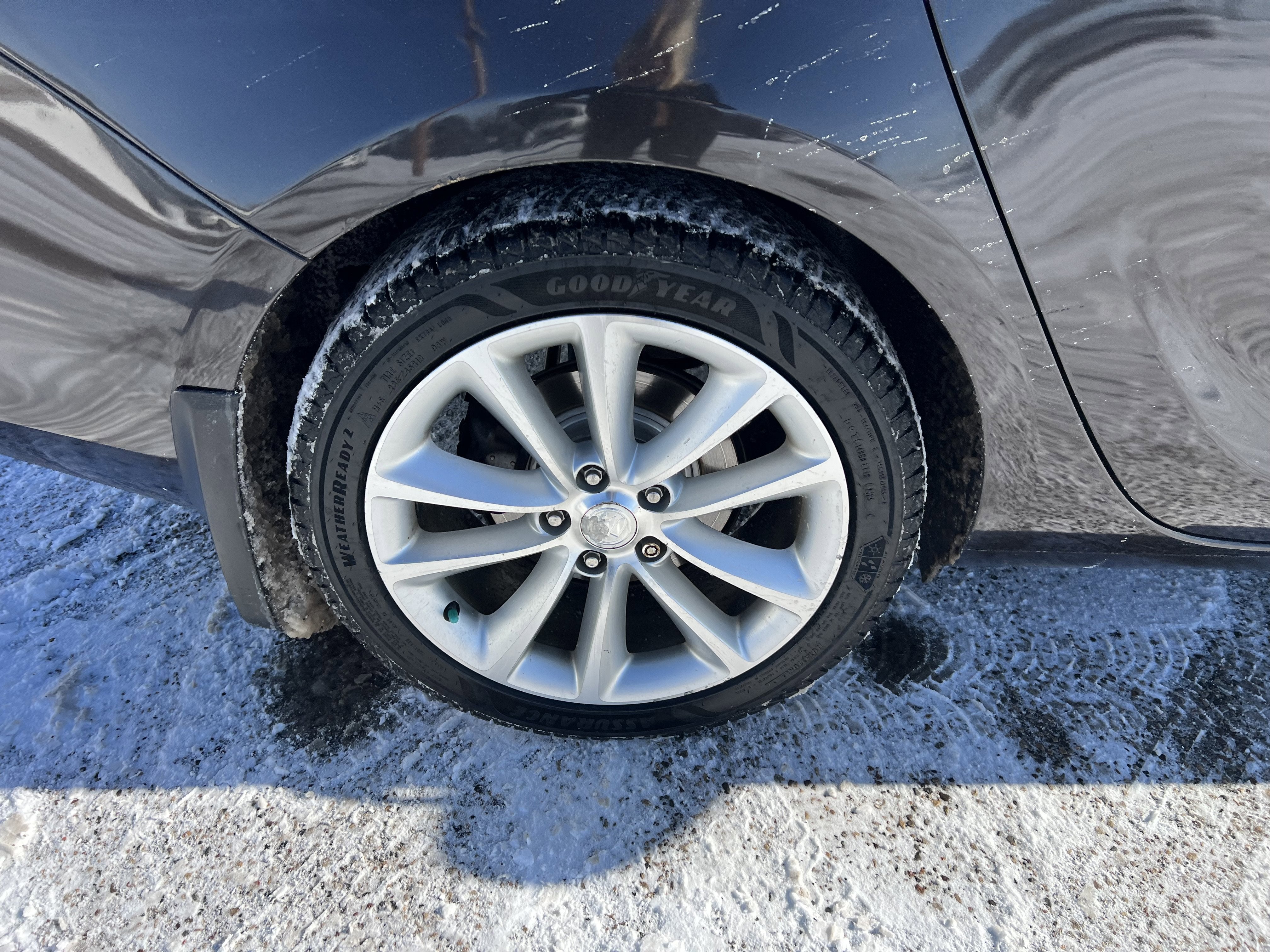 2015 Buick Verano Convenience Group