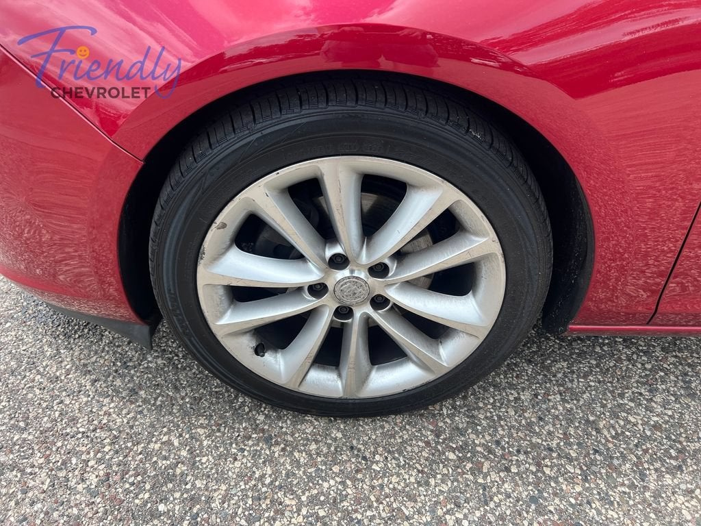 2012 Buick Verano Leather Group