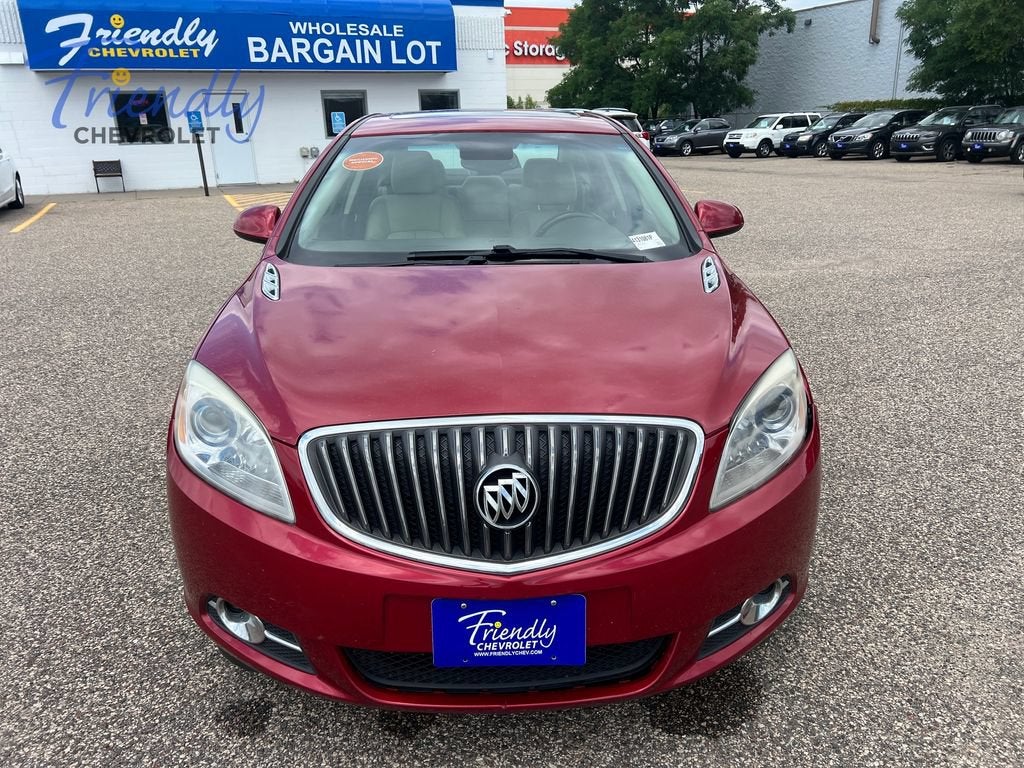2012 Buick Verano Leather Group