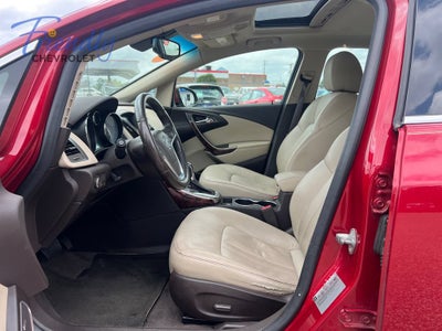 2012 Buick Verano Leather Group