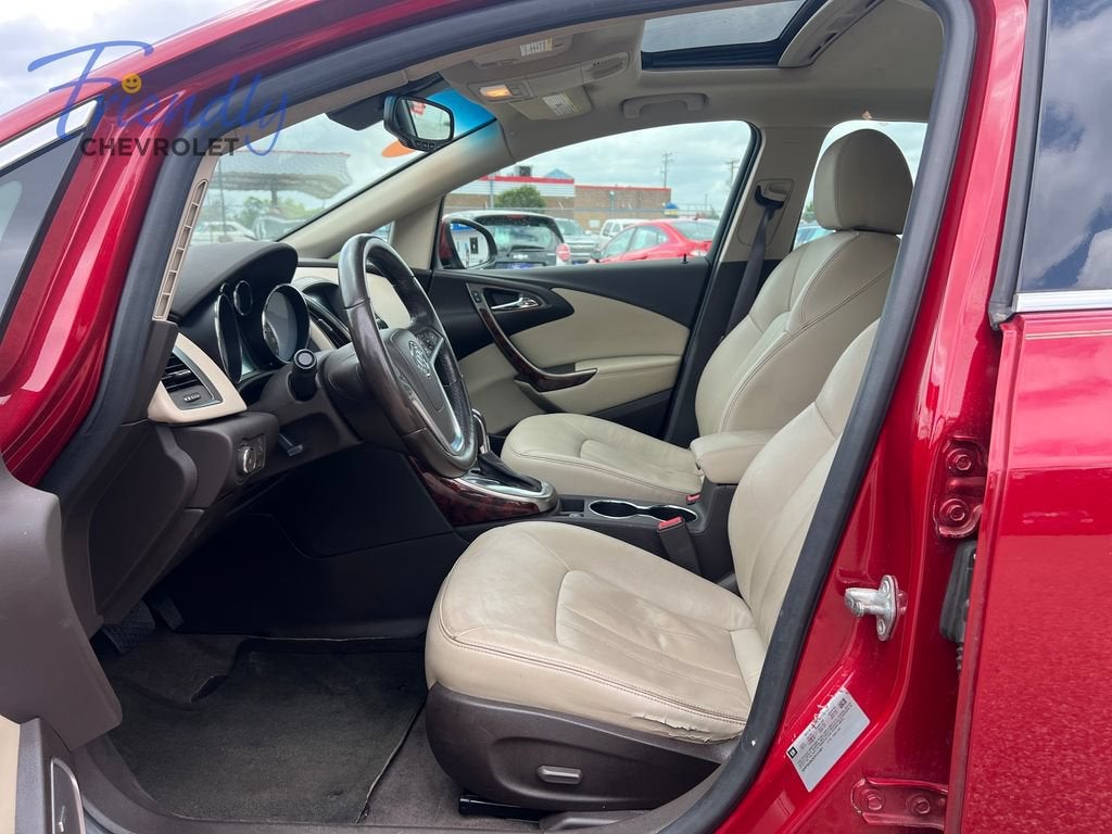 2012 Buick Verano Leather Group
