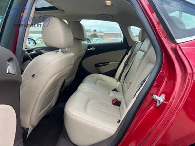 2012 Buick Verano Leather Group