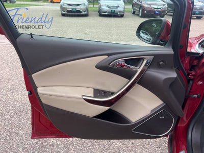 2012 Buick Verano Leather Group