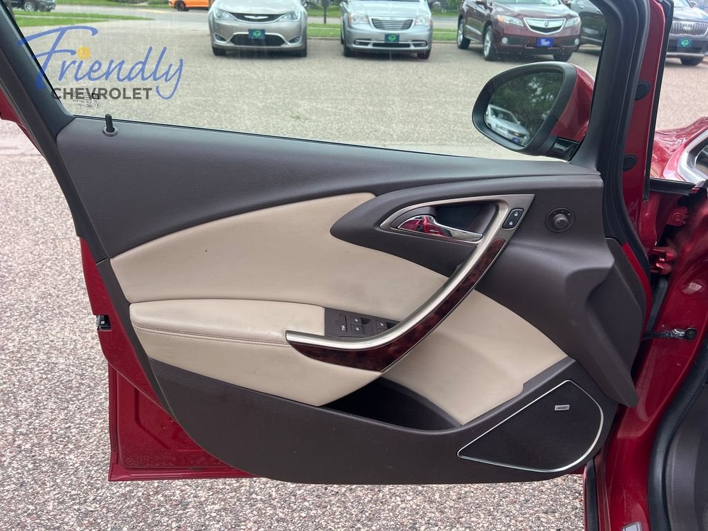2012 Buick Verano Leather Group