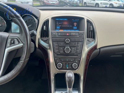2012 Buick Verano Leather Group