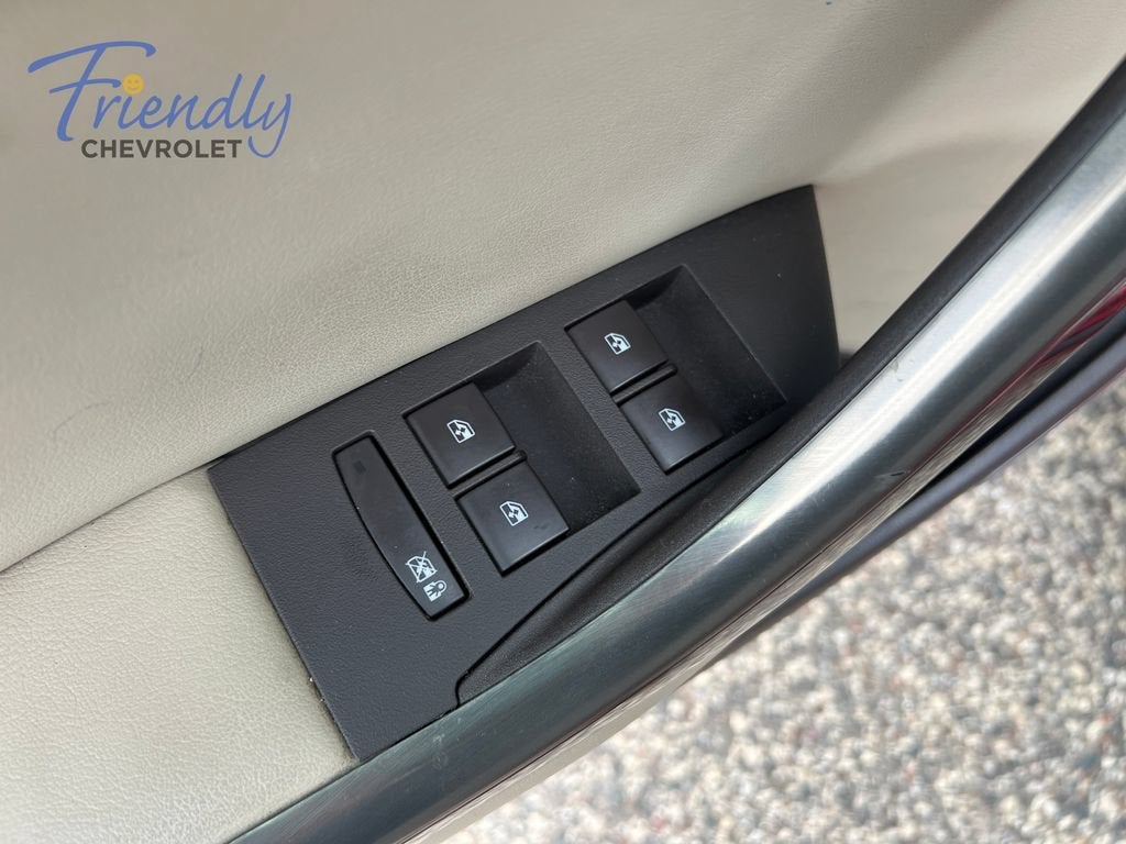 2012 Buick Verano Leather Group