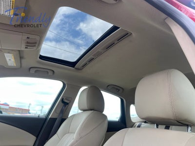 2012 Buick Verano Leather Group