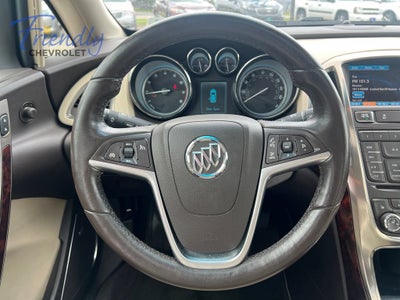 2012 Buick Verano Leather Group